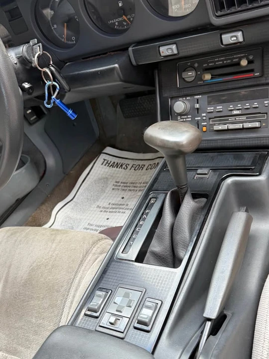 1990 Pontiac Firebird Formula 3rd Gen - Image 6 of 17