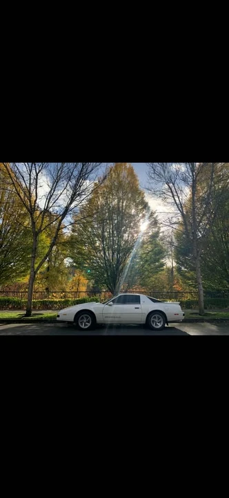 1990 Pontiac Firebird Formula 3rd Gen - Image 3 of 20