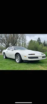 1990 Pontiac Firebird Formula Coupe 2D