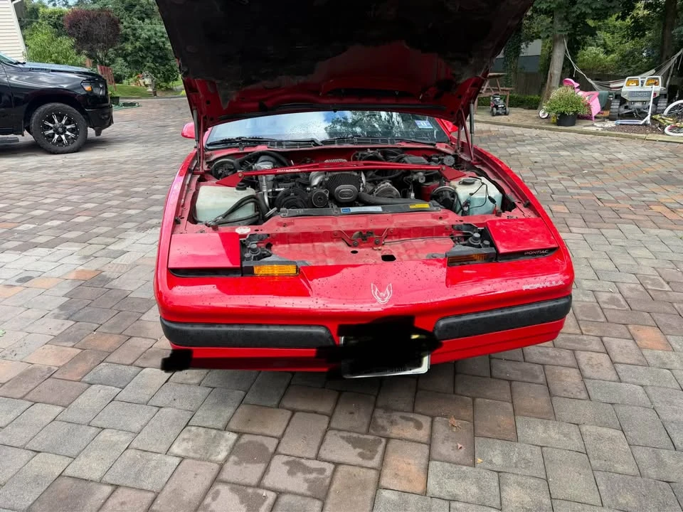 1990 Pontiac Firebird Formula 3rd Gen - Image 13 of 17
