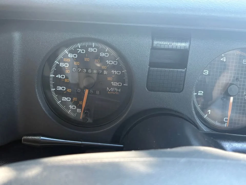1990 Pontiac Firebird Formula 3rd Gen - Image 12 of 20