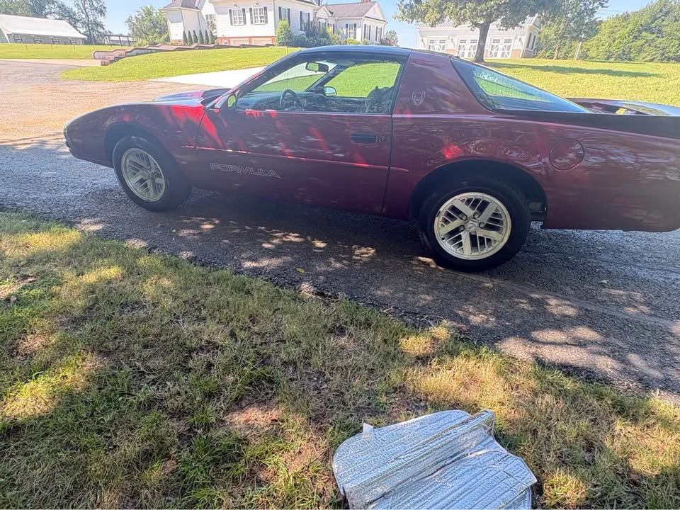 1990 Pontiac Firebird Formula 3rd Gen - Image 6 of 20
