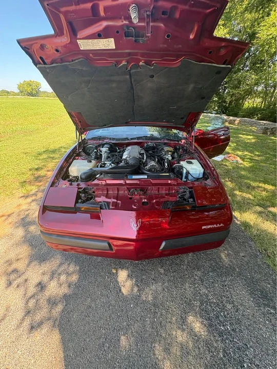 1990 Pontiac Firebird Formula 3rd Gen - Image 16 of 20