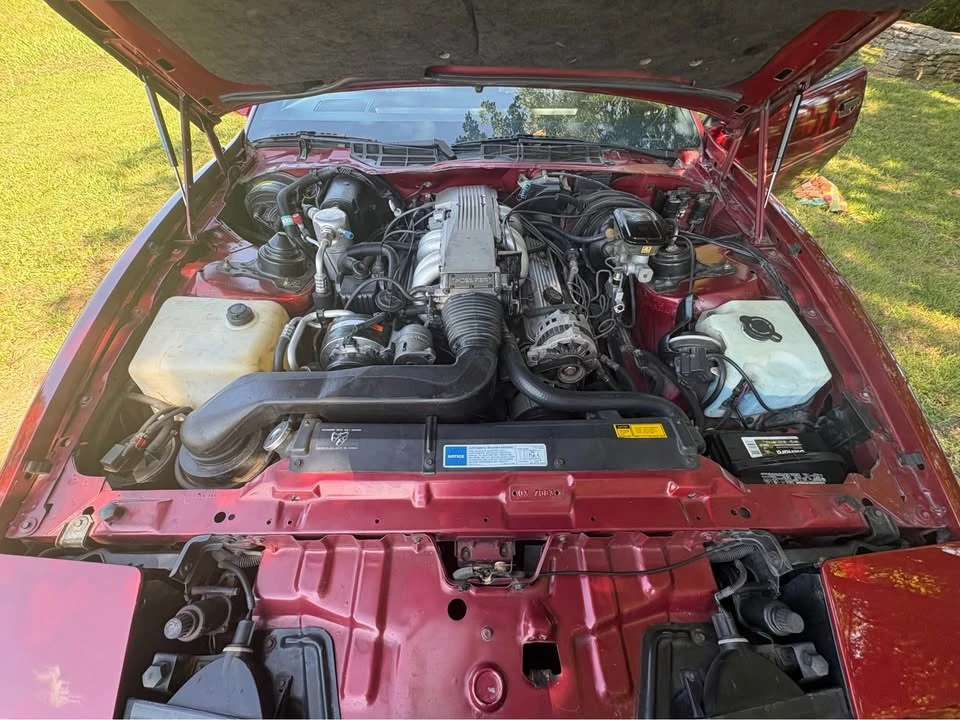 1990 Pontiac Firebird Formula 3rd Gen - Image 17 of 20