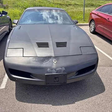 1990 Pontiac Firebird GTA