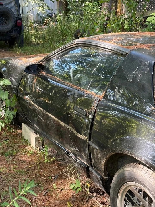 1990 Pontiac Firebird Trans Am 3rd Gen - Image 2 of 3