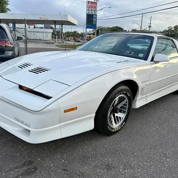 1990 Pontiac Firebird