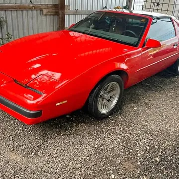 1990 Pontiac Firebird