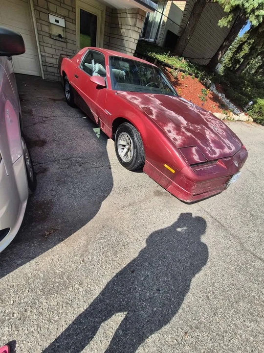 1990 Pontiac Firebird 3rd Gen - Image 18 of 20