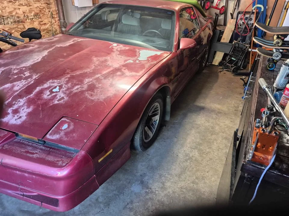 1990 Pontiac Firebird 3rd Gen - Image 3 of 20