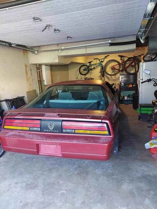 1990 Pontiac Firebird 3rd Gen - Image 14 of 20