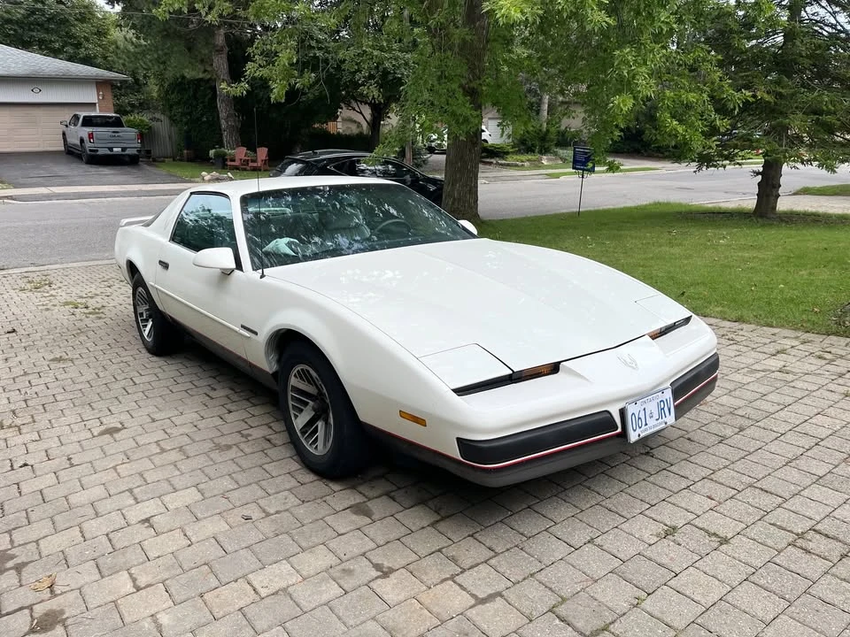 1990 Pontiac Firebird 3rd Gen - Image 3 of 12