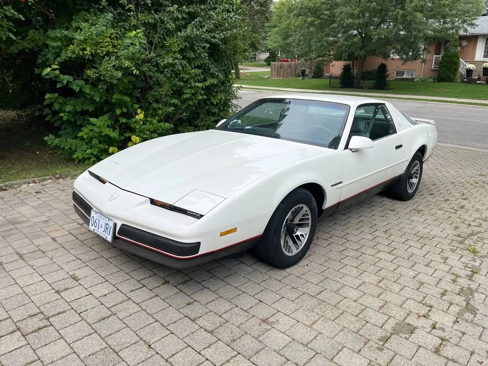 1990 Pontiac Firebird 3rd Gen - Image 2 of 12