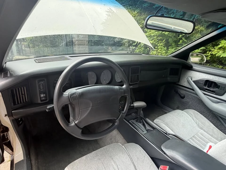 1990 Pontiac Firebird 3rd Gen - Image 7 of 12