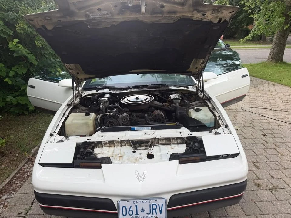 1990 Pontiac Firebird 3rd Gen - Image 10 of 12