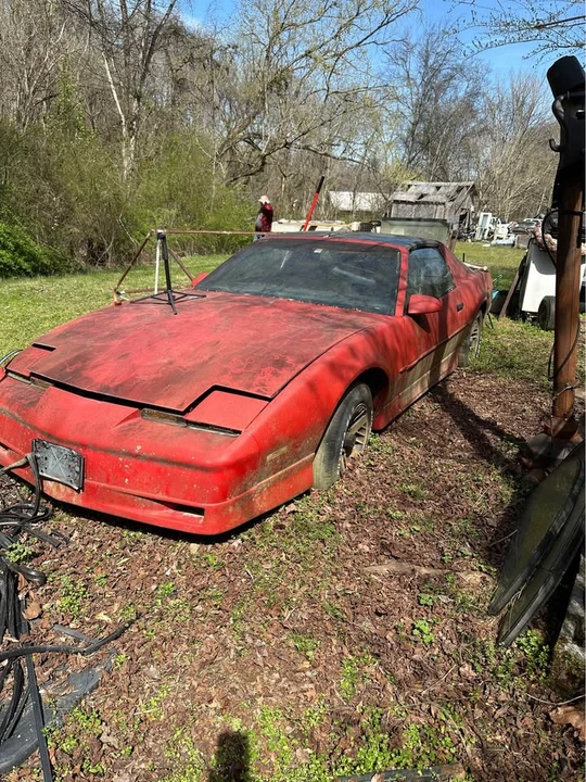 1990 Pontiac Firebird 3rd Gen - Image 3 of 3