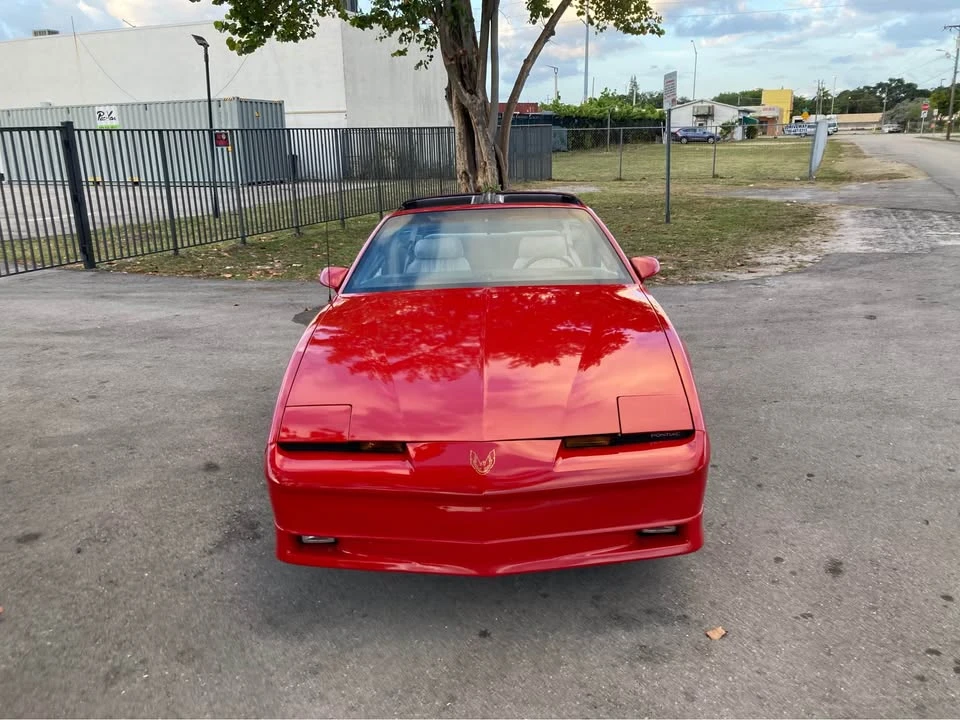 1990 Pontiac Firebird 3rd Gen - Image 3 of 17