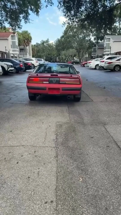 1990 Pontiac Firebird Trans Am 3rd Gen - Image 6 of 6