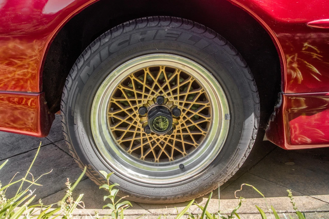 1990 Pontiac Firebird Trans Am 3rd Gen - Image 31 of 31