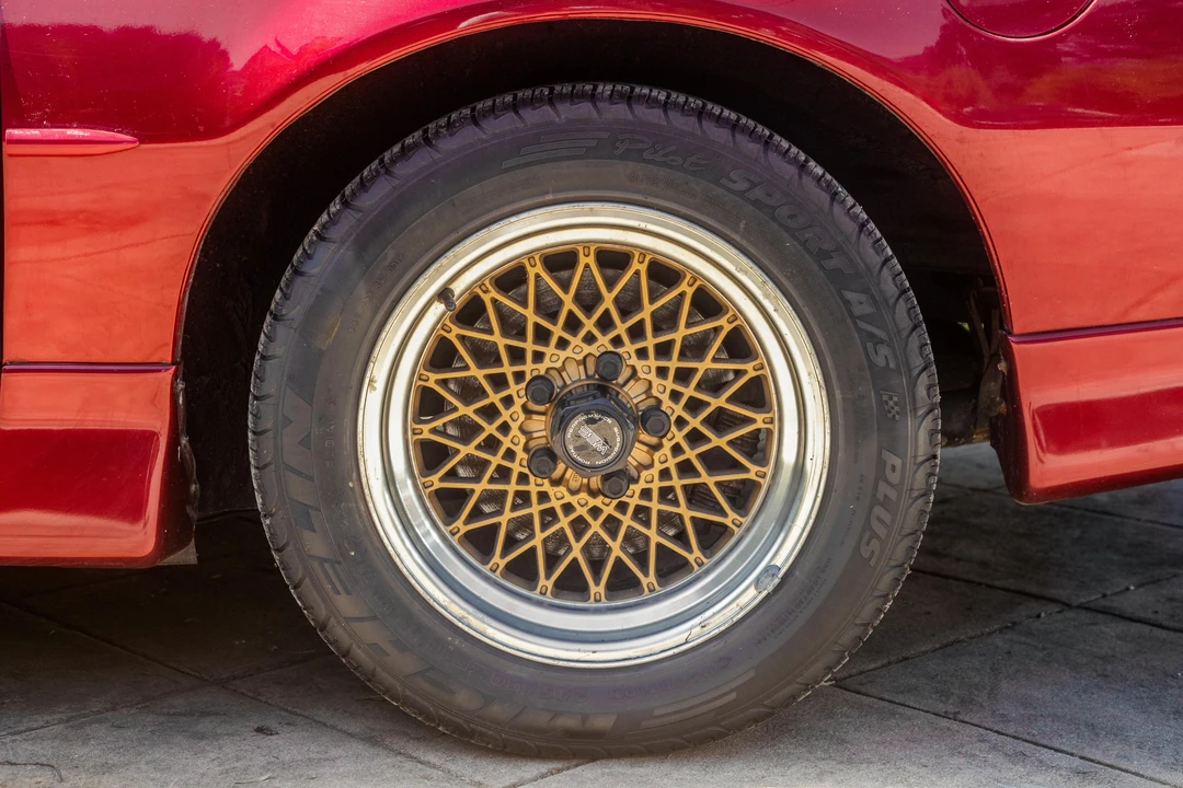 1990 Pontiac Firebird Trans Am 3rd Gen - Image 30 of 31