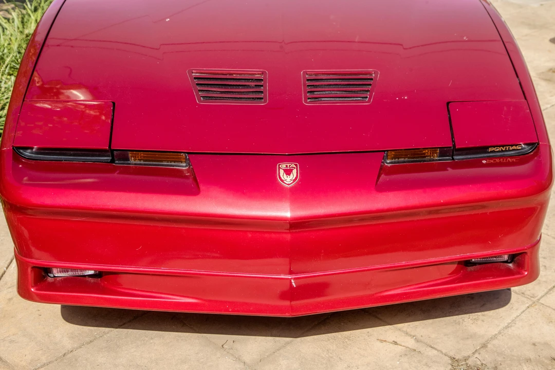 1990 Pontiac Firebird Trans Am 3rd Gen - Image 16 of 31