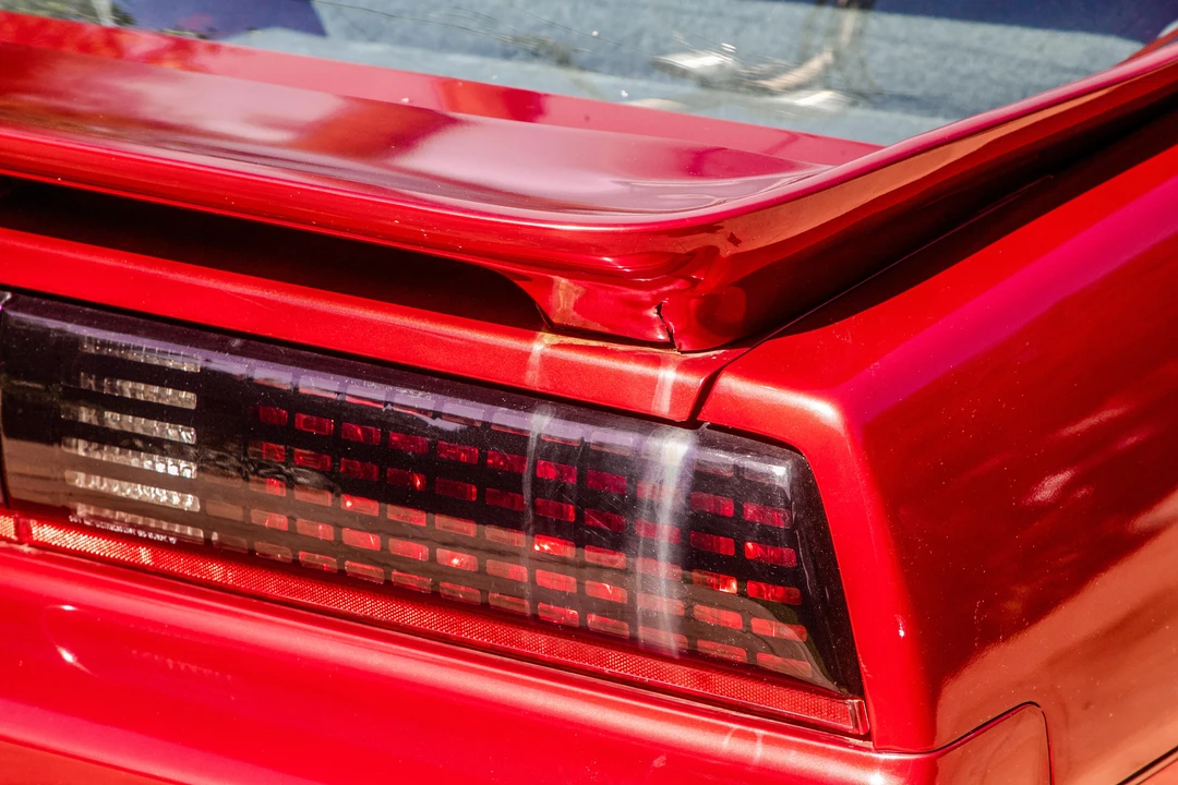 1990 Pontiac Firebird Trans Am 3rd Gen - Image 26 of 31