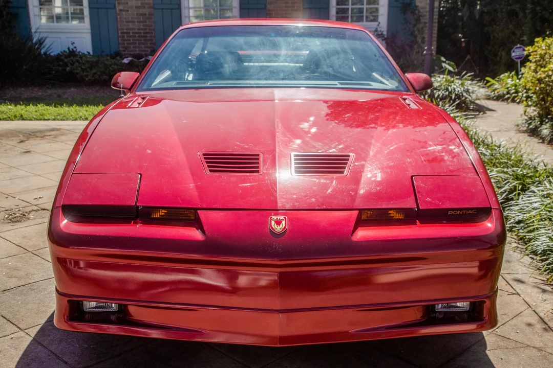 1990 Pontiac Firebird Trans Am 3rd Gen - Image 2 of 31