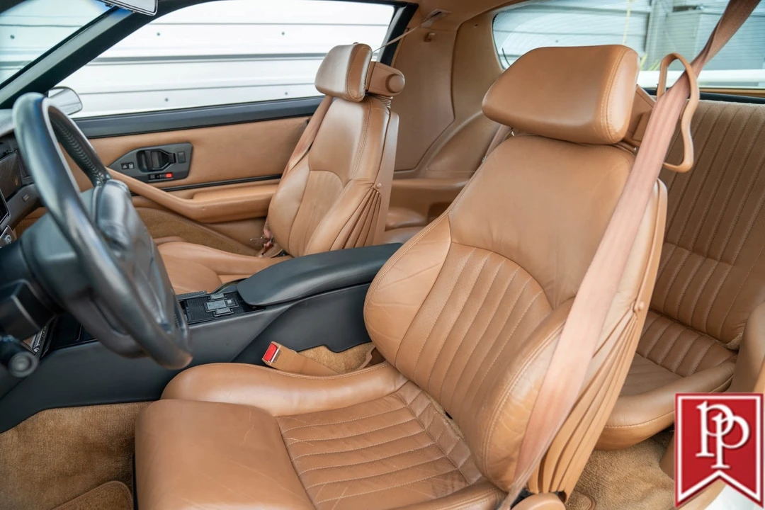 1990 Pontiac Firebird Trans Am 3rd Gen - Image 10 of 21
