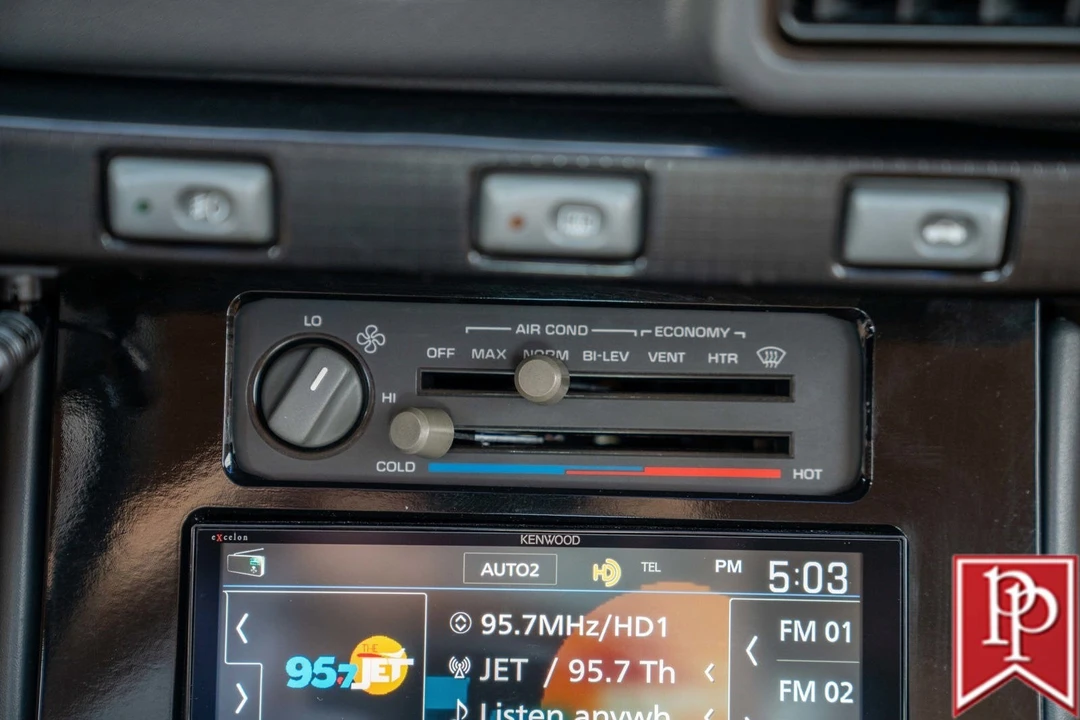 1990 Pontiac Firebird Trans Am 3rd Gen - Image 19 of 21