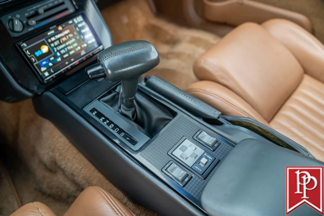 1990 Pontiac Firebird Trans Am 3rd Gen - Image 21 of 21