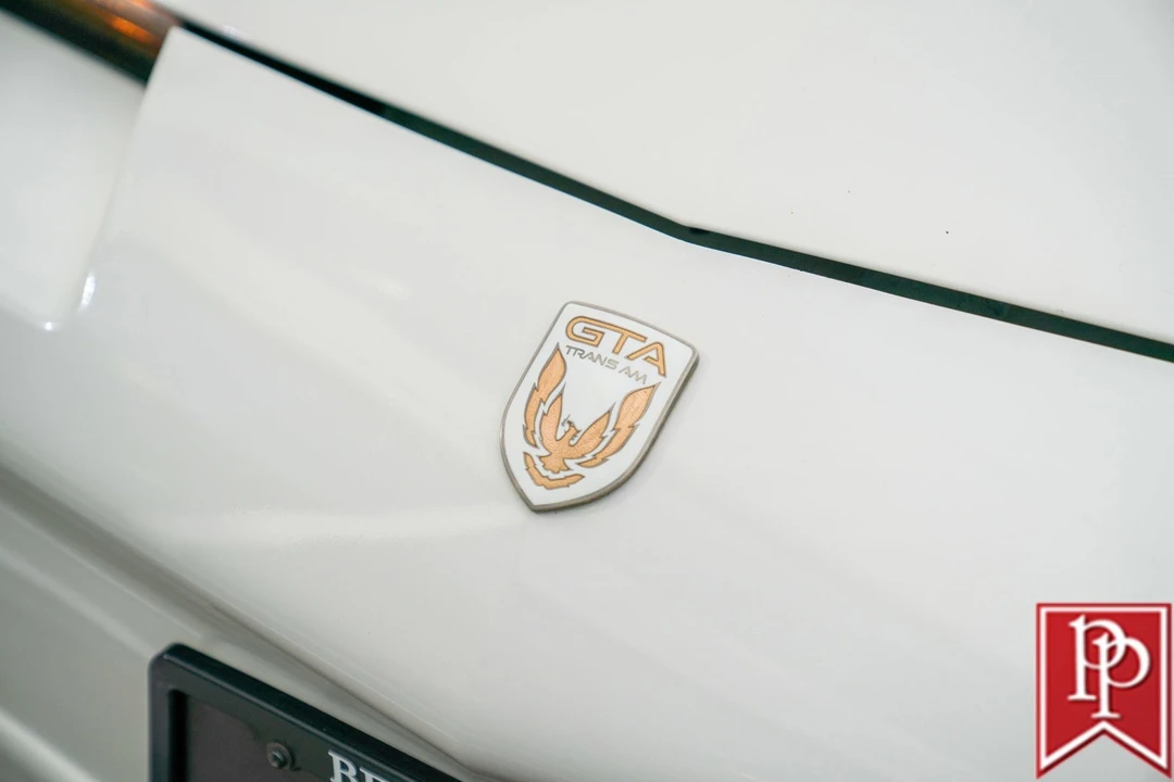 1990 Pontiac Firebird Trans Am 3rd Gen - Image 3 of 21