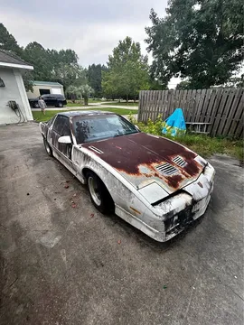 1990 Pontiac Firebird Trans Am