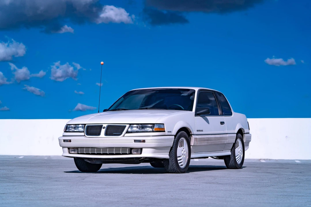 1990 Pontiac Grand Am - Image 3 of 31