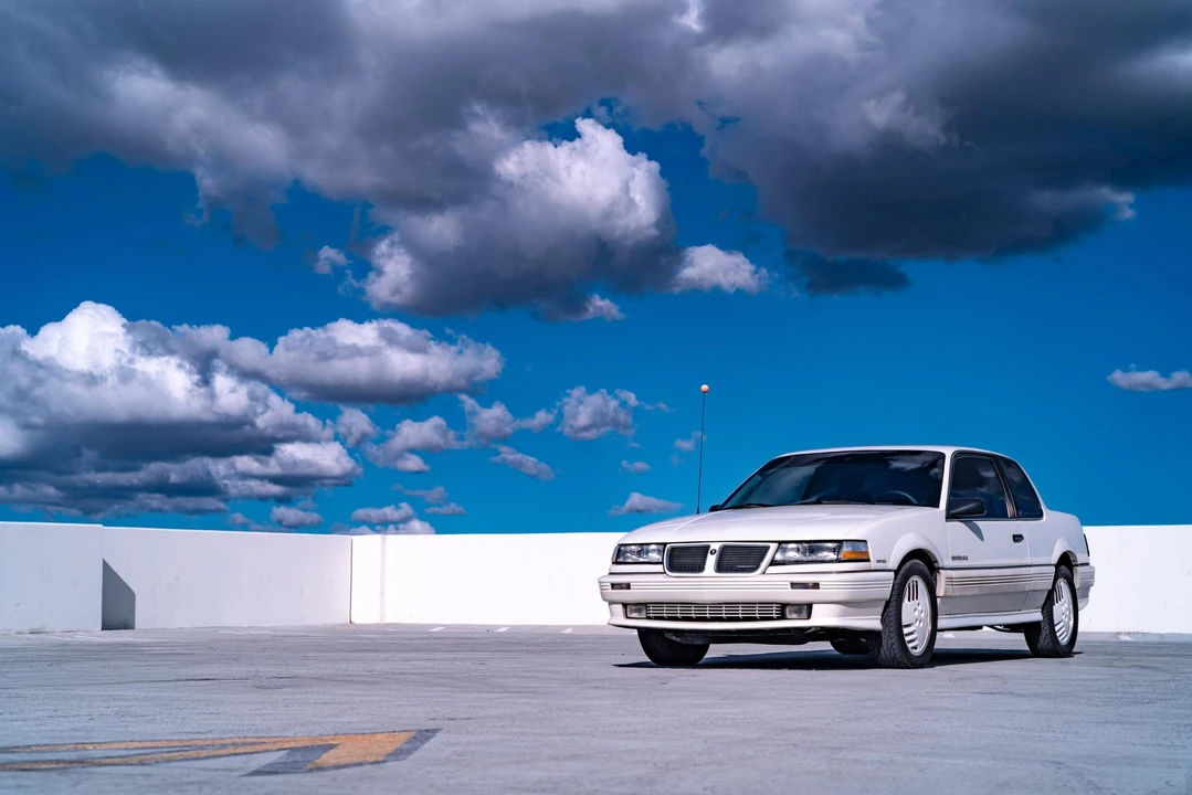 1990 Pontiac Grand Am - Image 4 of 31