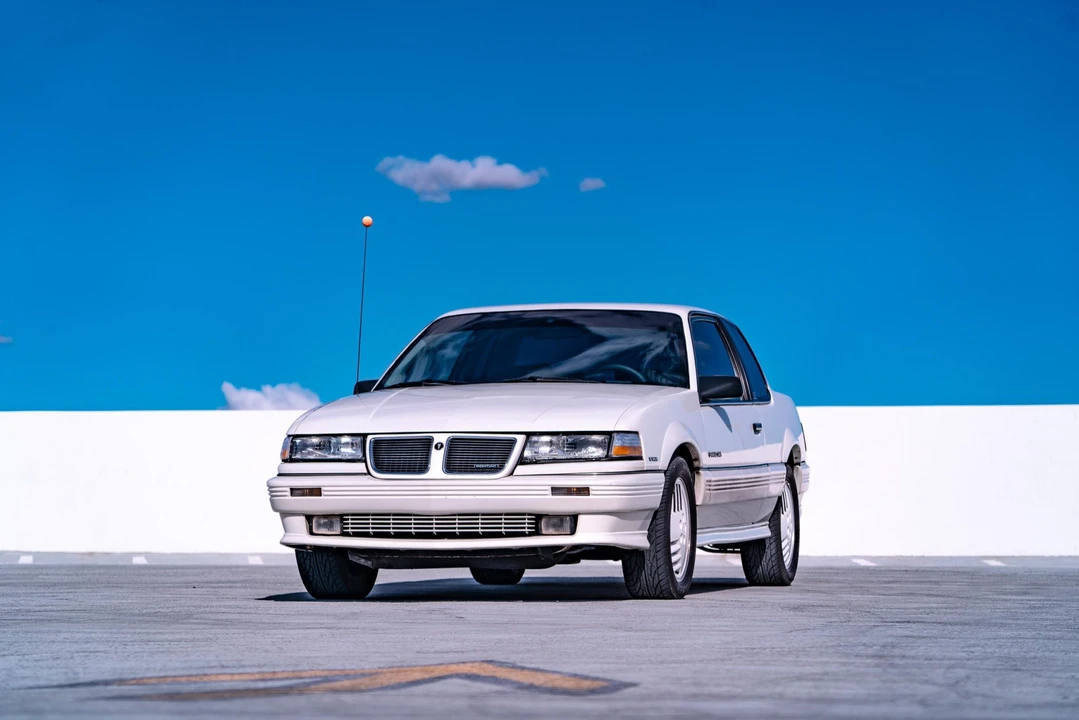 1990 Pontiac Grand Am - Image 5 of 31
