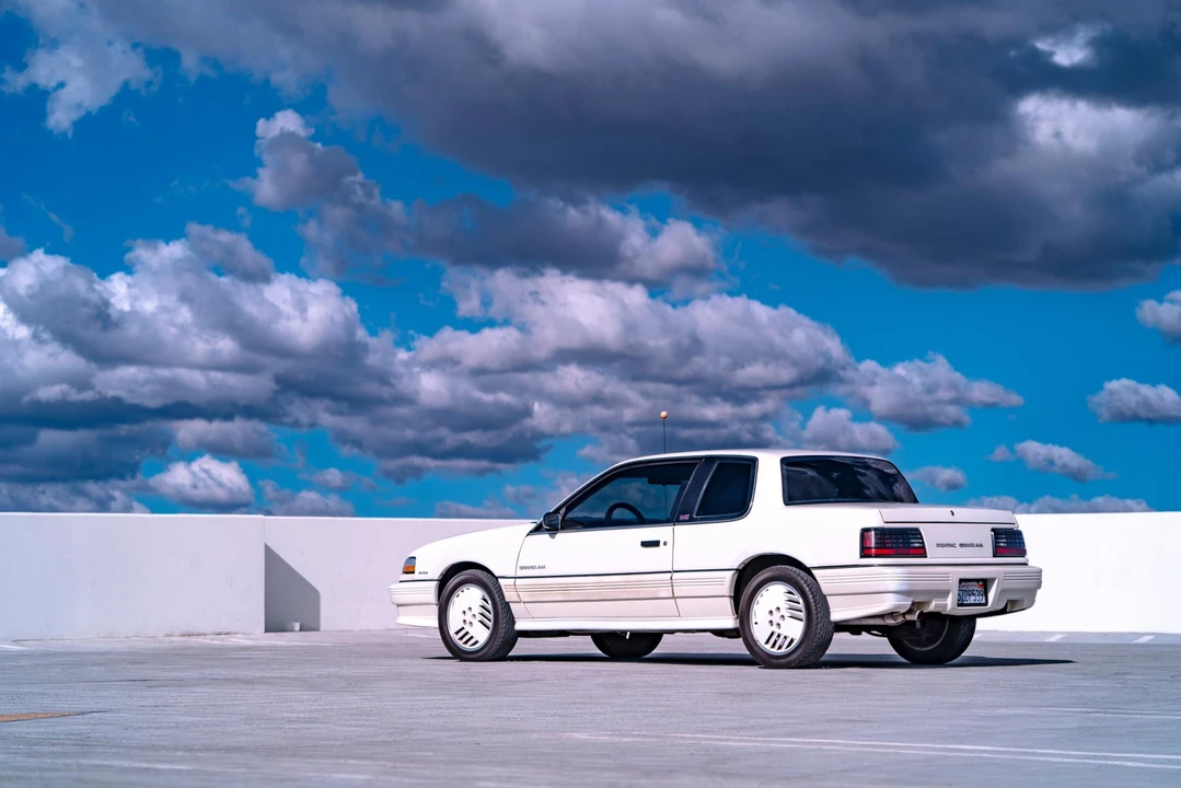 1990 Pontiac Grand Am - Image 22 of 31