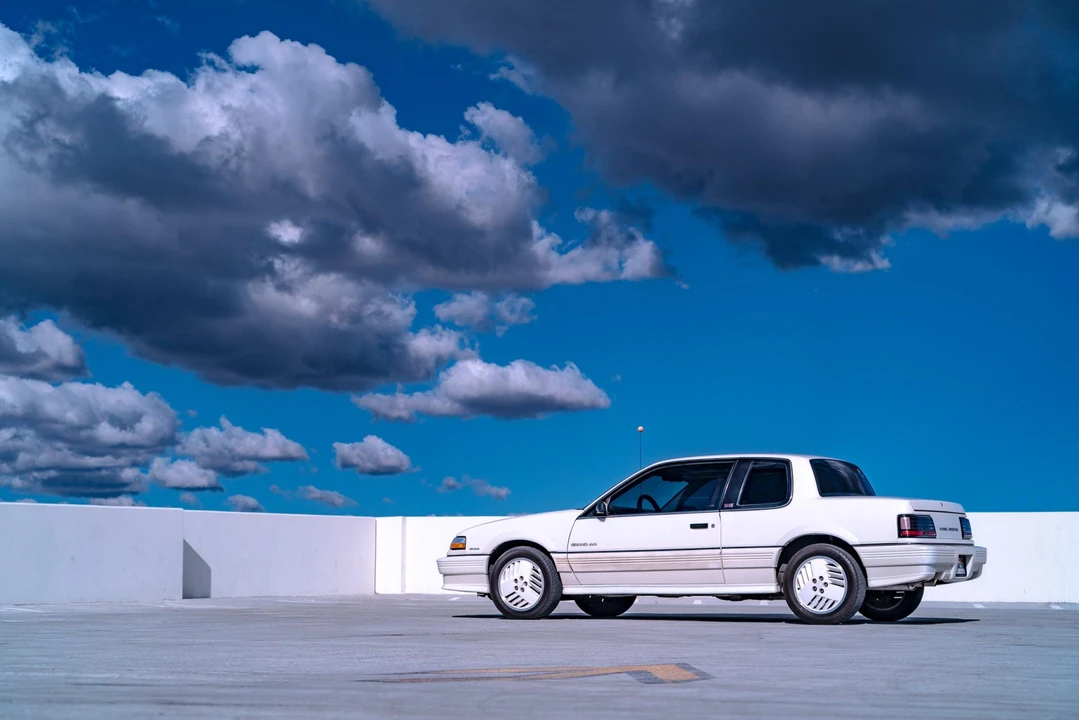 1990 Pontiac Grand Am - Image 24 of 31