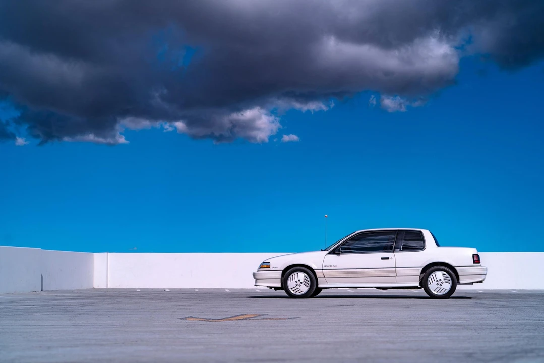 1990 Pontiac Grand Am - Image 28 of 31