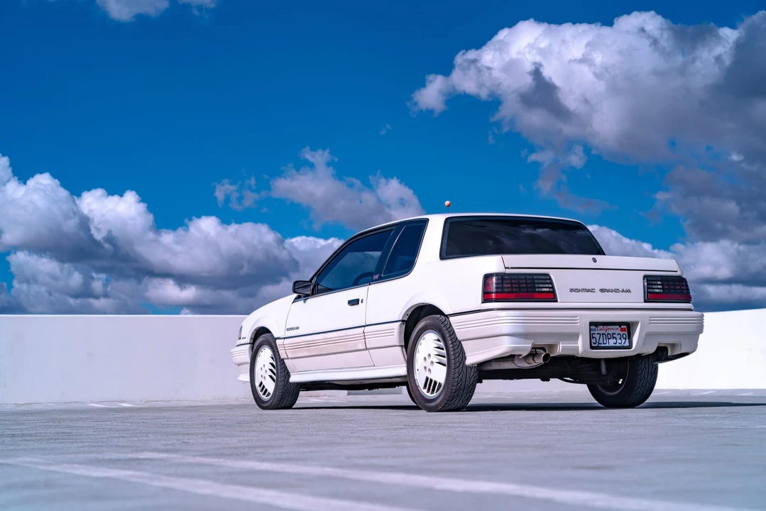1990 Pontiac Grand Am - Image 19 of 31