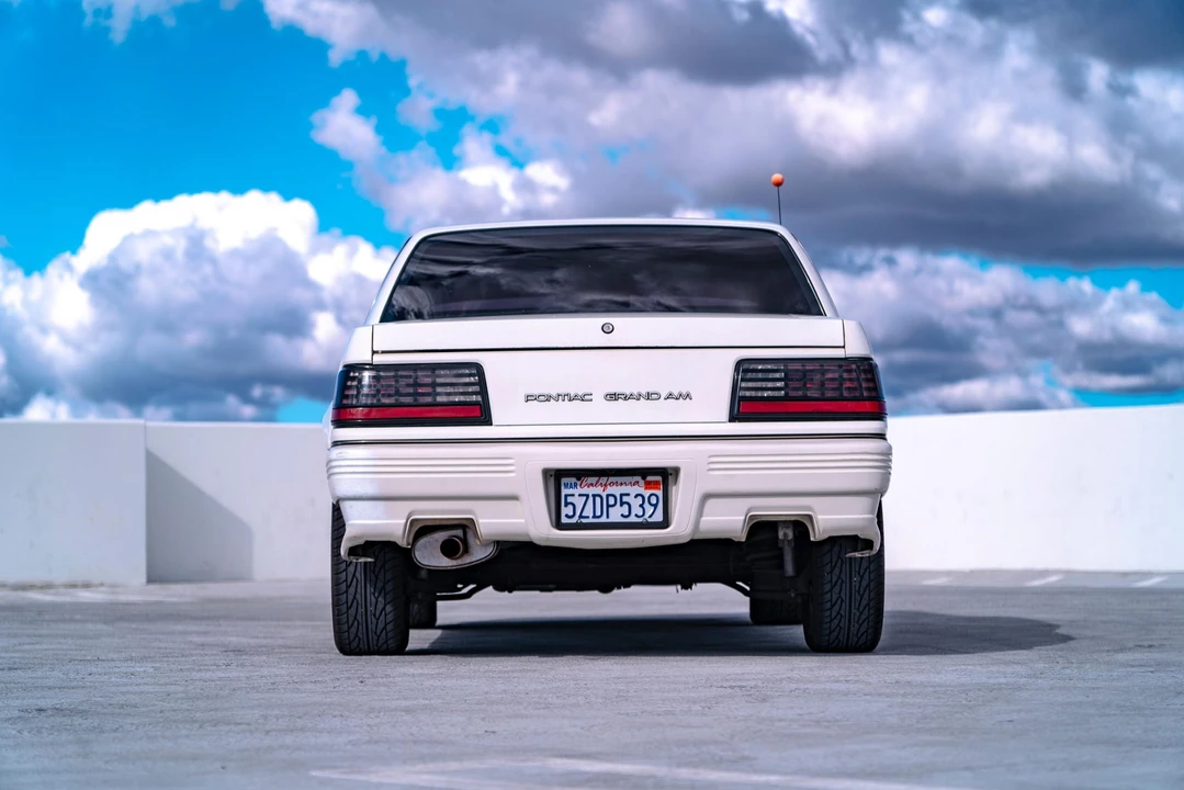 1990 Pontiac Grand Am - Image 16 of 31