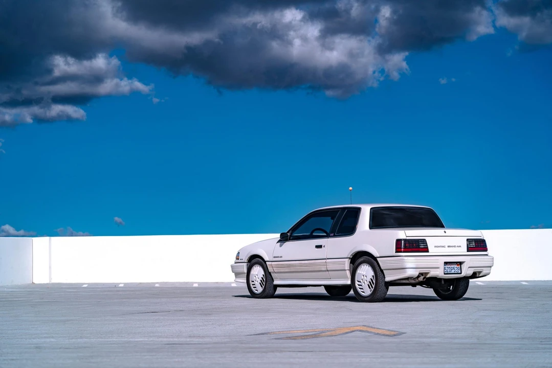 1990 Pontiac Grand Am - Image 20 of 31