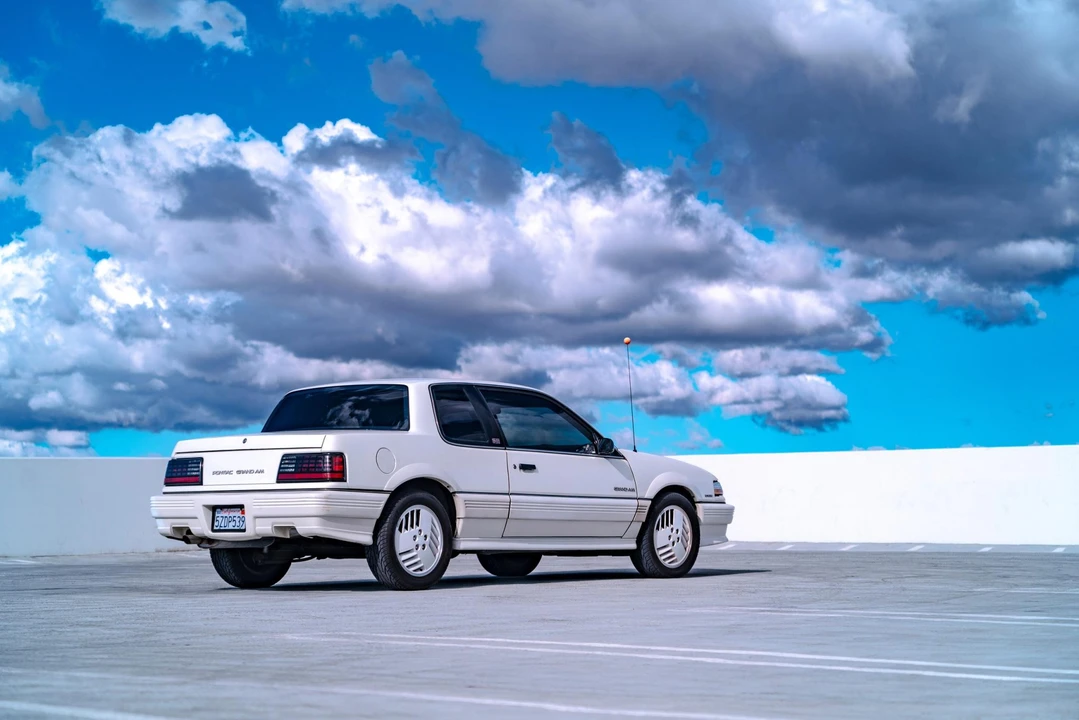 1990 Pontiac Grand Am - Image 12 of 31
