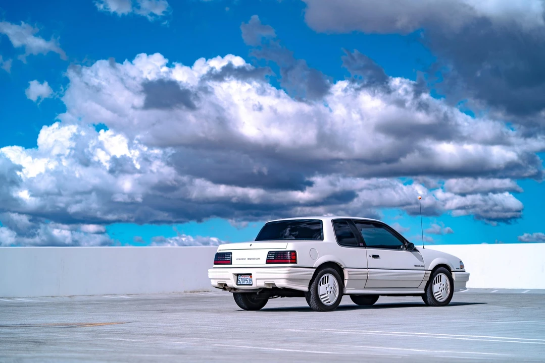 1990 Pontiac Grand Am - Image 14 of 31
