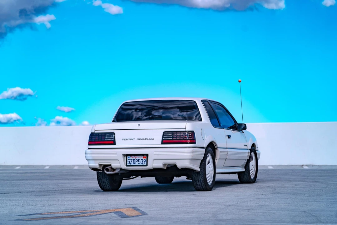 1990 Pontiac Grand Am - Image 15 of 31