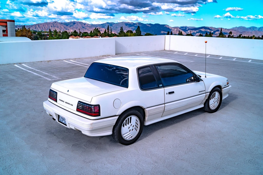 1990 Pontiac Grand Am - Image 31 of 31