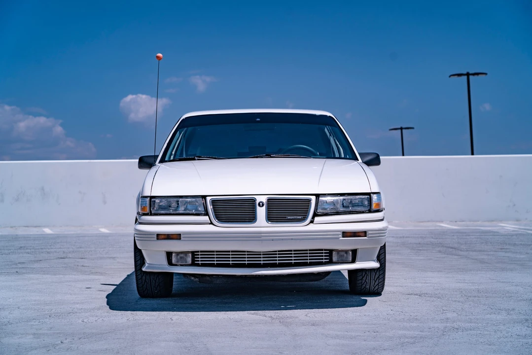 1990 Pontiac Grand Am - Image 7 of 31