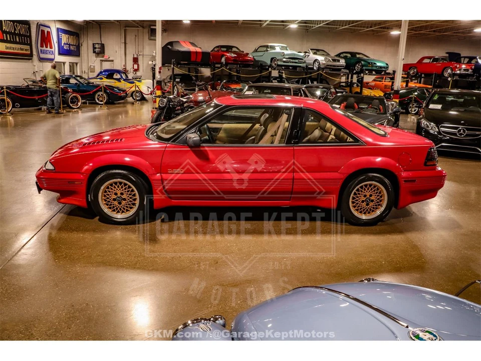 1990 Pontiac Grand Prix 3rd+ Gen - Image 5 of 31