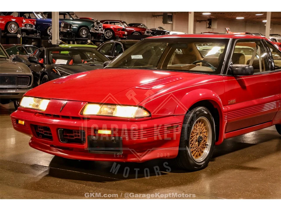 1990 Pontiac Grand Prix 3rd+ Gen - Image 21 of 31