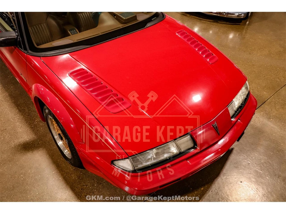 1990 Pontiac Grand Prix 3rd+ Gen - Image 13 of 31