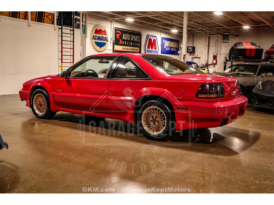 1990 Pontiac Grand Prix 3rd+ Gen - Image 6 of 31